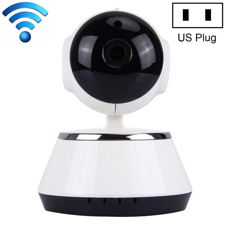 V380 HD 1280 x 720P 1.0MP 360 Degrees Rotatable IP Camera Wireless WiFi Smart Security Camera, Support TF Card, Two-way Voice, V380 V380 HD 1280 x 720P 1.0MP 360 Degrees Rotatable IP Camera Wireless WiFi Smart Security Camera, Support TF Card, Two-way Voice, V380